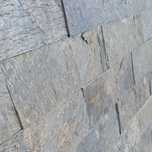 Płytki Łupek Deoli Green naturalny 10x30x0,8-1,3 cm Kamień Elewacyjny