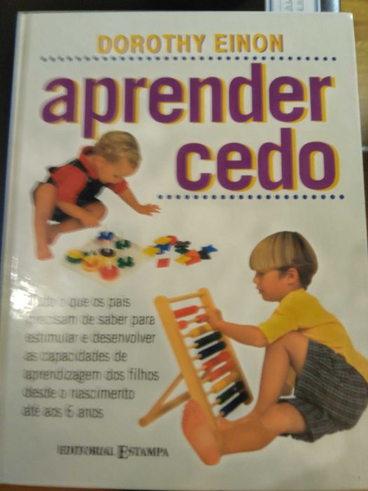 Aprender cedo, Dorothy Einon