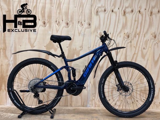 Giant Stance E+ Pro 0 Shimano XT 2022