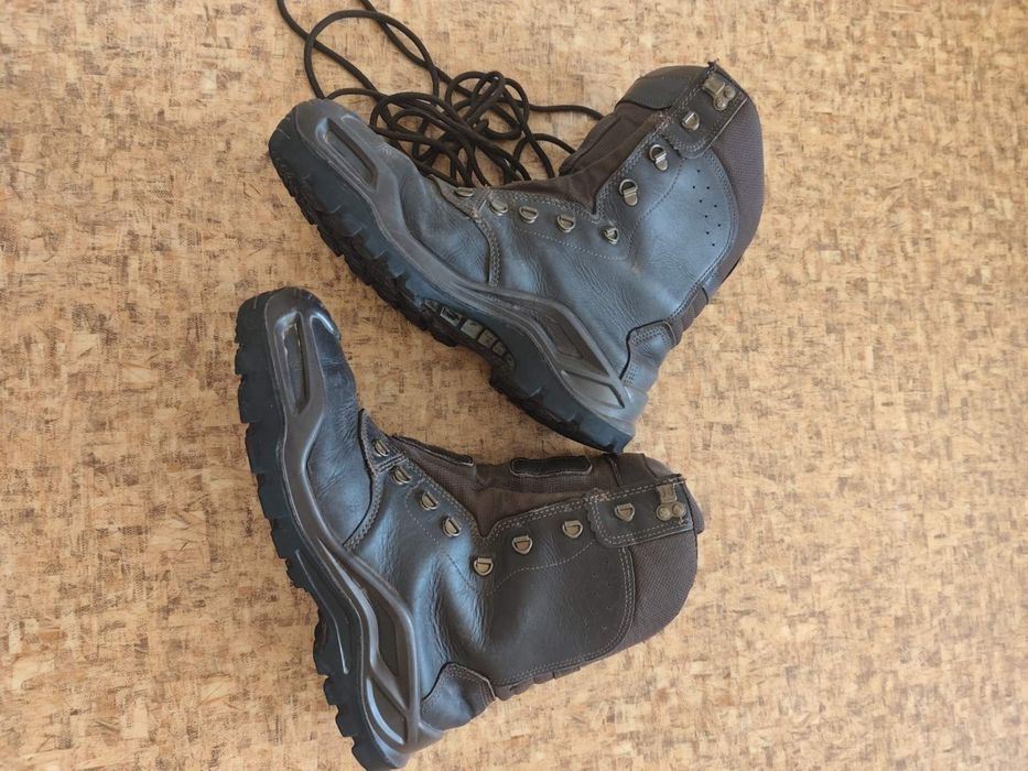 Talan  теплі черевики тактичні