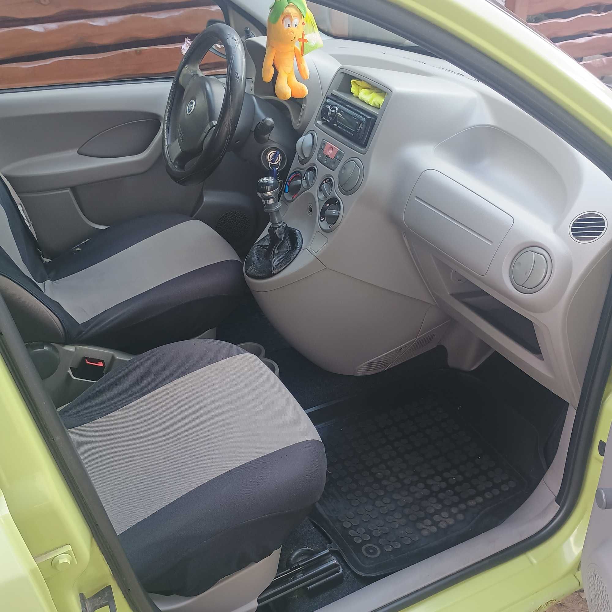 Fiat Panda   1.1