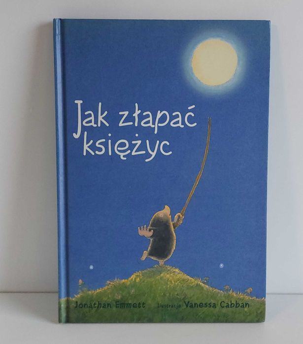 [Używana] Jak złapać księżyc ?