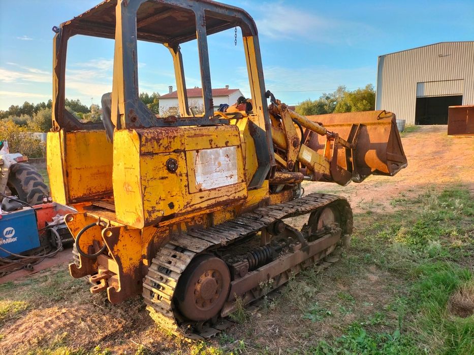 Pá Carregador John Deere
