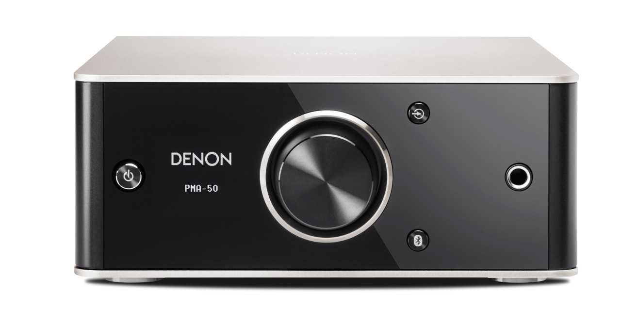 Wzmacniacz Denon PMA-50 DAC Bluetooth