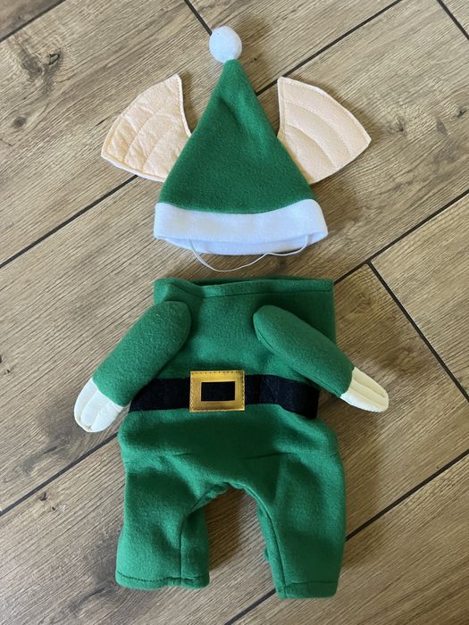 Świąteczne ubranko dla psa