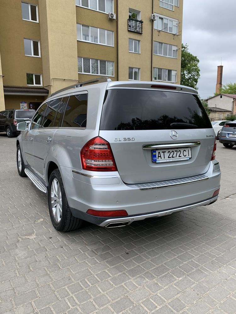 Mercedes gl 350 2011 3.0