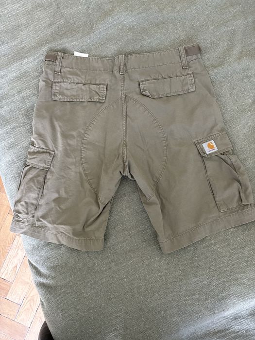 Шорти carhartt aviation bermuda