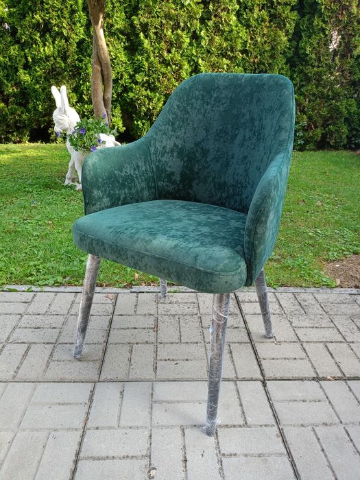 Krzesła, krzesło drewniane, loft, bukowe kubełkowe z podłokietnikami d