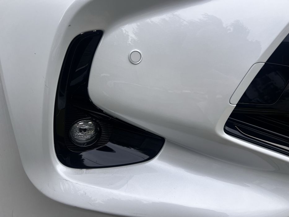 Zderzak Przod Yaris 4 lV w kolor. Igła !