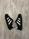 Дутые Adidas superstar black vans