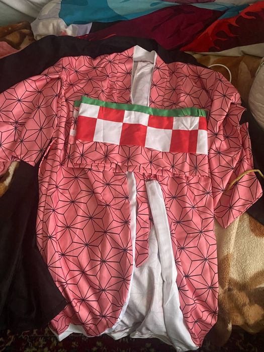 Продам косплей на Незуко Камадо