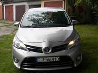 Toyota Verso 1,6 D-4D T- Sitzer Start/Stop Executive przebieg tylko 69 tys. km