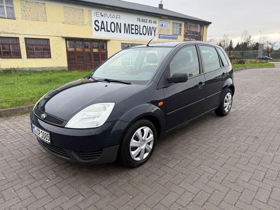 Ford Fiesta Sprowadzony stan bardzo dobry