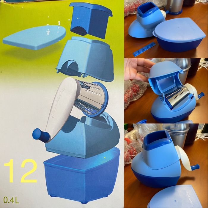 Tupperware’s NOVAS