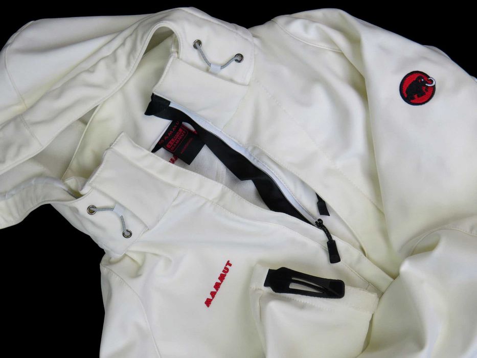 Mammut bluza kurtka softshell damska XL -50%