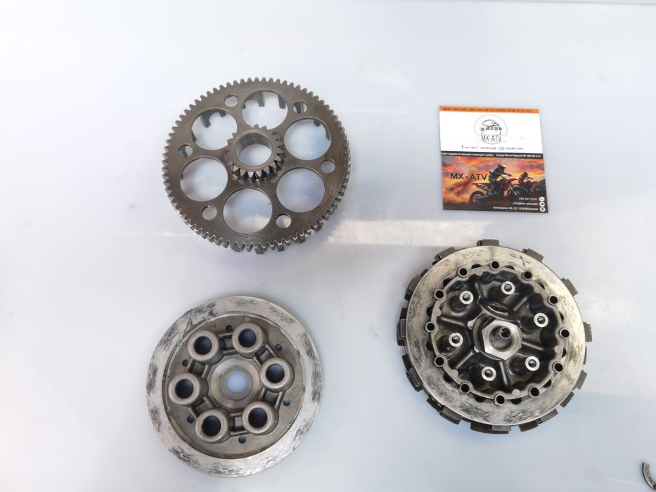 Sprzęgło beta kosz sprzęgłowy beta rr 450 08r ktm