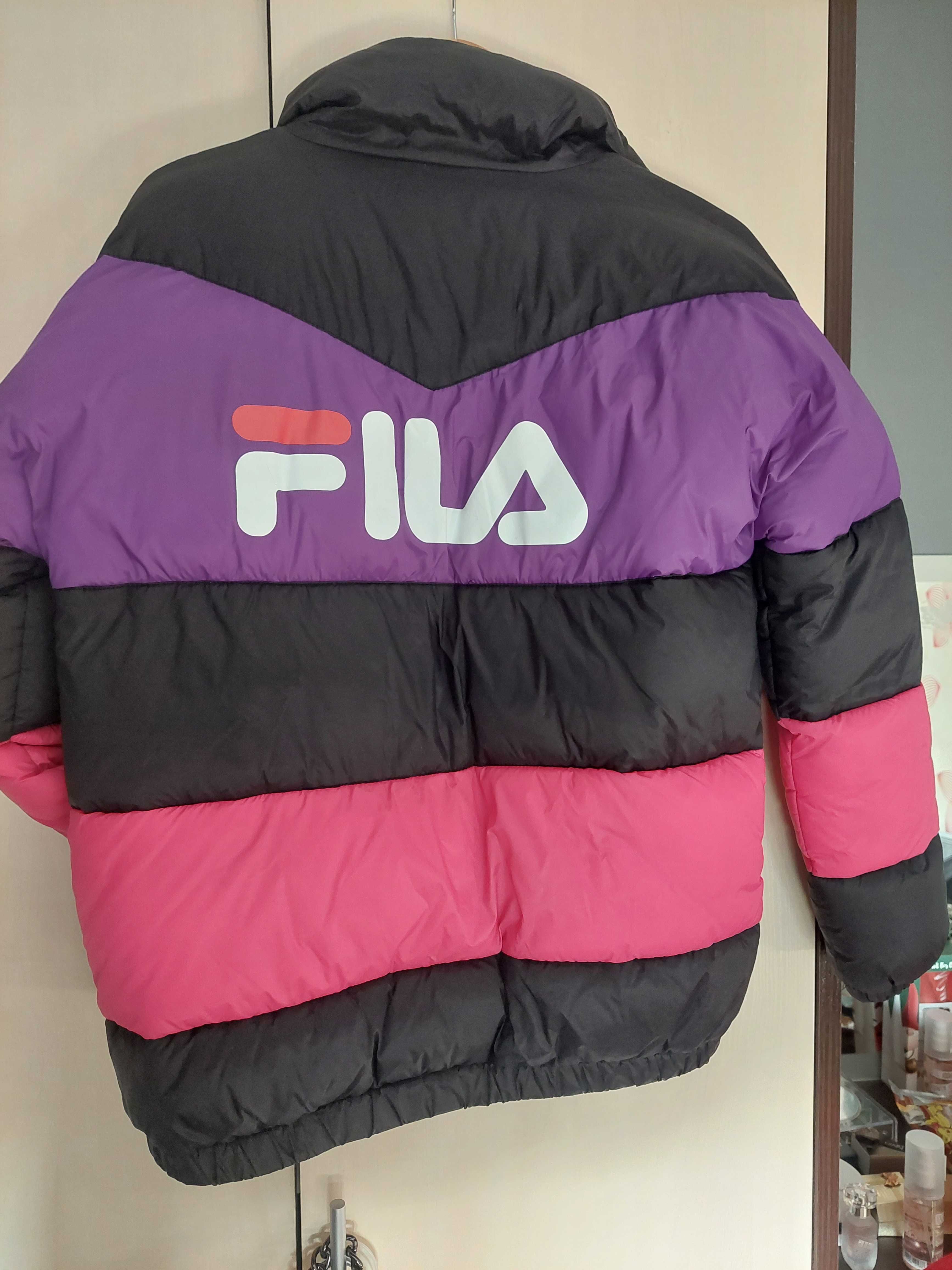 Fila kurtka puchowa