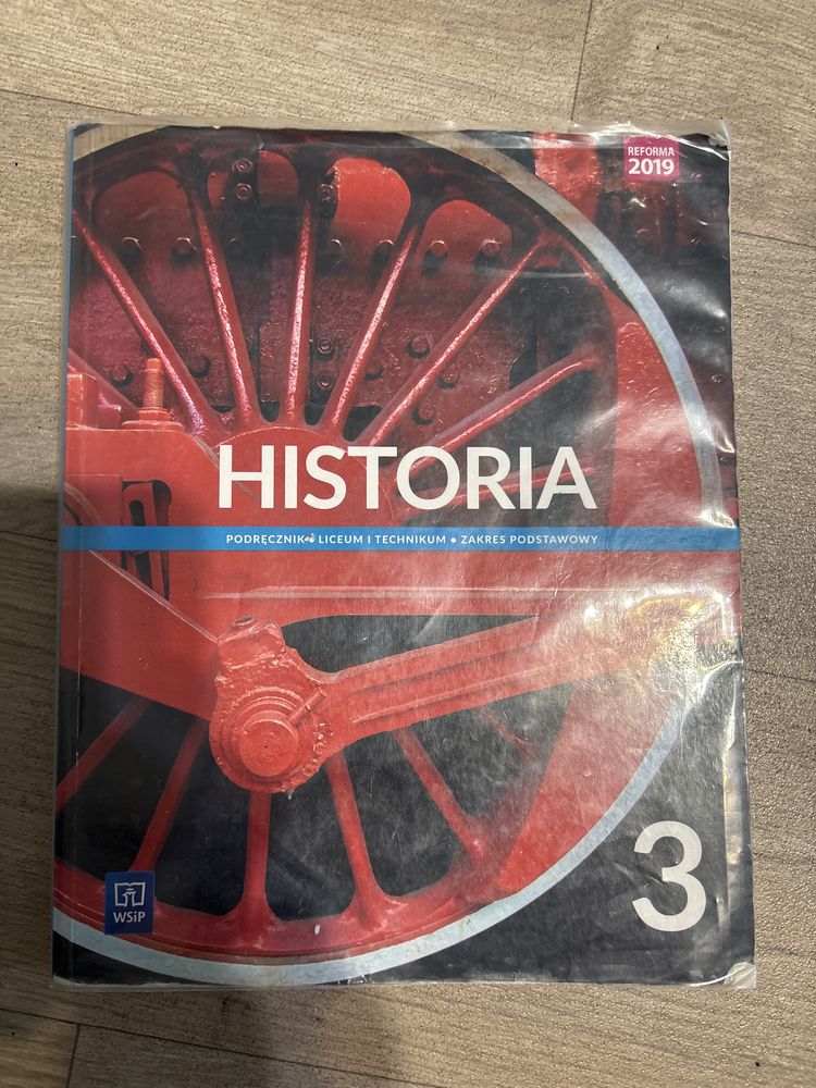 Podrecznik WSIP, Historia 3