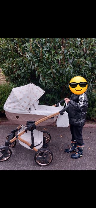 Коляска Junama diamond 2 в 1