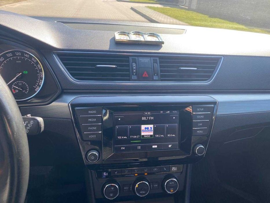 Skoda Superb 2015 року( 3-тє покоління)