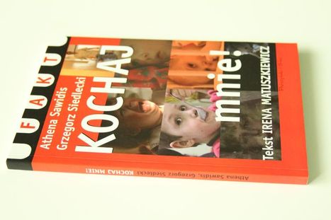 KOCHAJ MNIE powieść I. MATUSZKIEWICZ stan bdb+ ładne wydanie reportaż