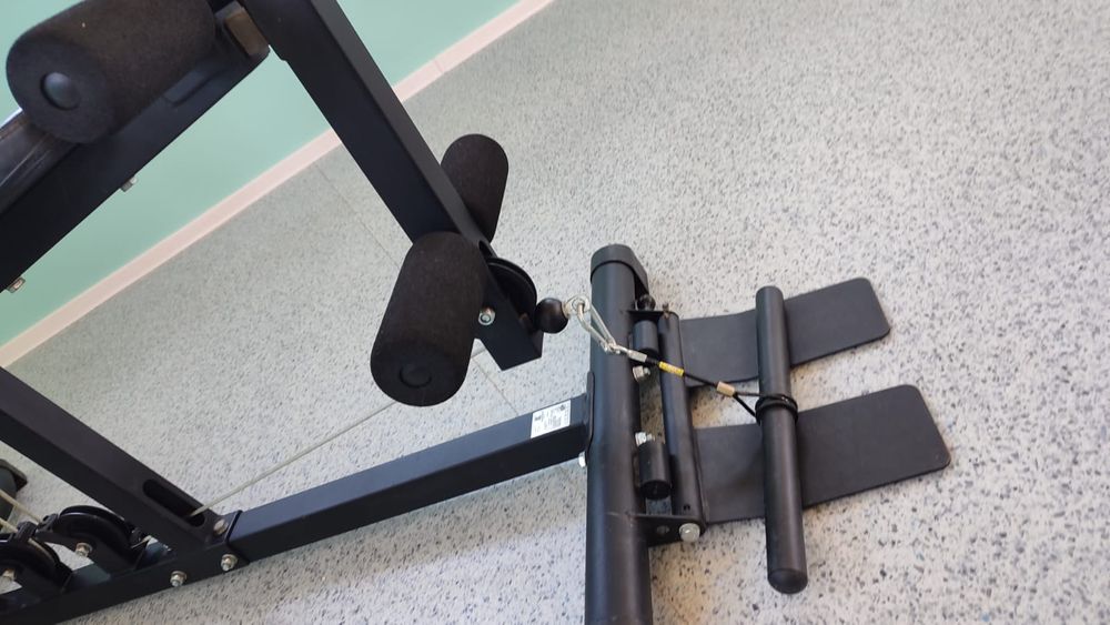Atlas kettler multi gym Super stan! Dowóz Wysyłka