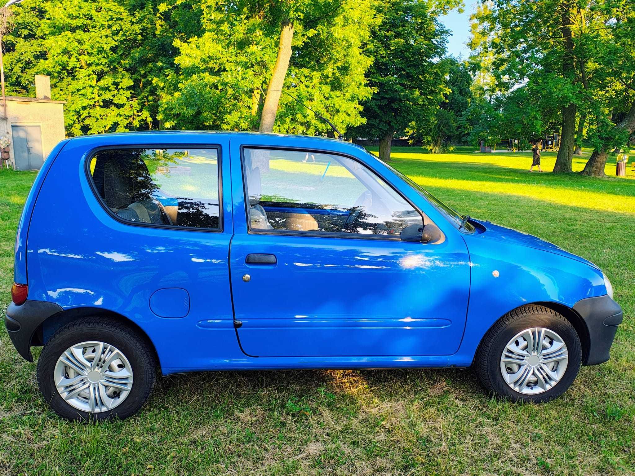 Fiat Seicento 1.1 2004r