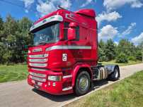 Scania Scania R450 E6 Retarder Hydraulika 4x2 na Kołach 315/80/22,5r  Scania G450 BEZ EGR Retarder Hydraulika na Kołach 315/80/22,5r