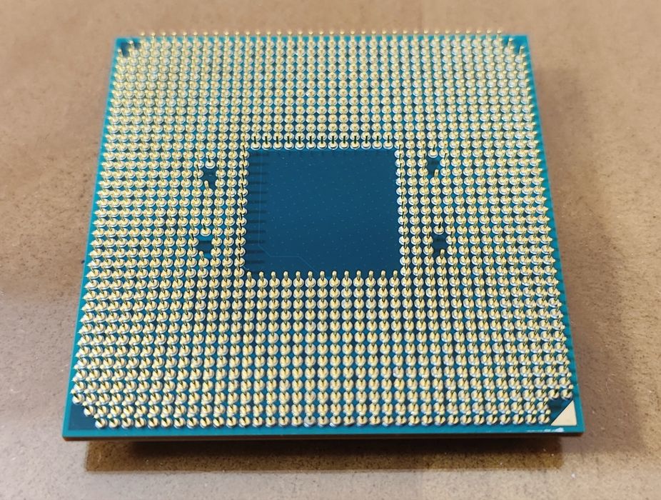 CPU Ryzen 5 1600