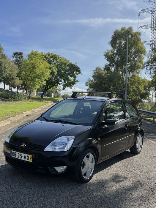Ford fiesta 1.4 tdci sportvan
