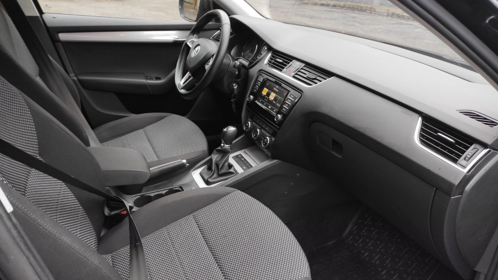 Skoda Octavia a7