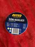 Taśma maskująca 40m - Niteo Tools