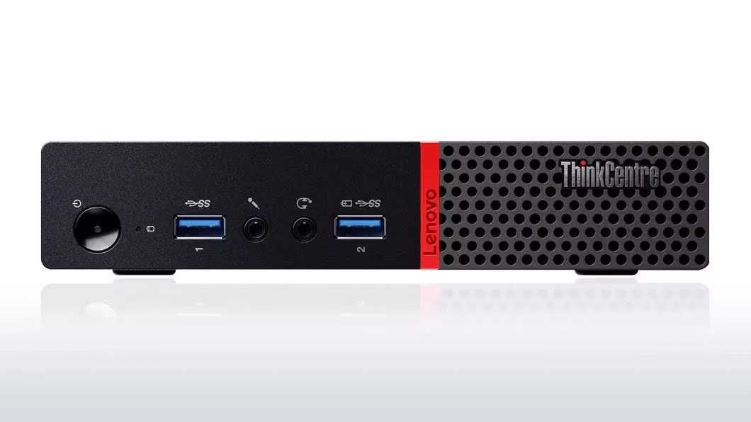 Комп'ютер Lenovo ThinkCentre M900 Tiny (i5 2.8GHz 16GB DDR4 SSD 250GB)