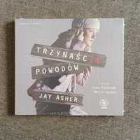 Trzynaście powodów audiobook mp3