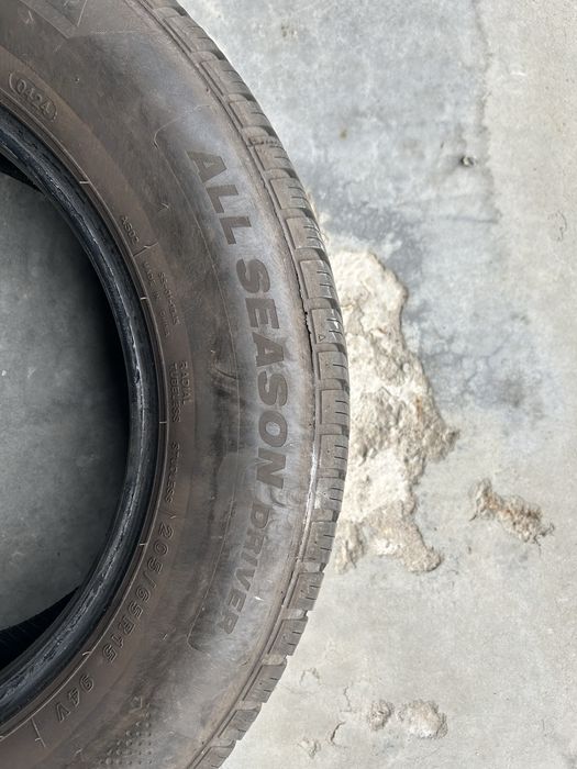 Opony wielosezonowe 205 65 r15 Imperial rok 2024