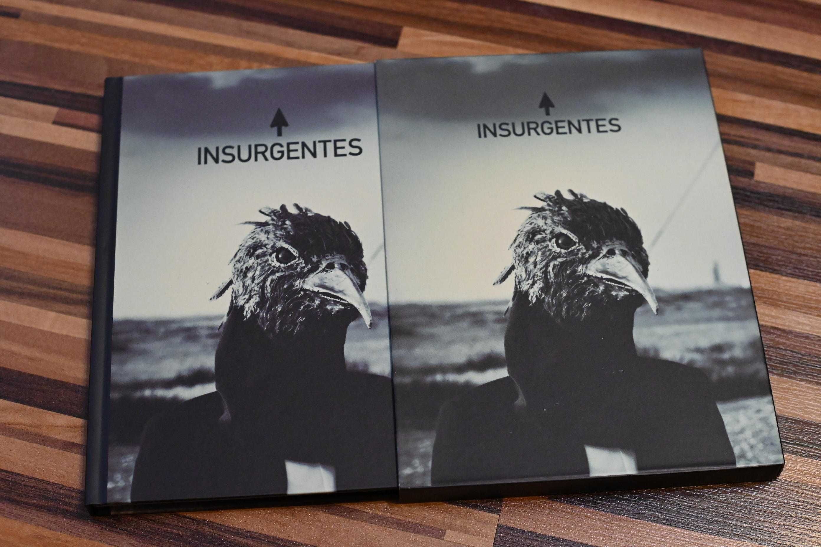 Steven Wilson – „Insurgentes” (DVD)