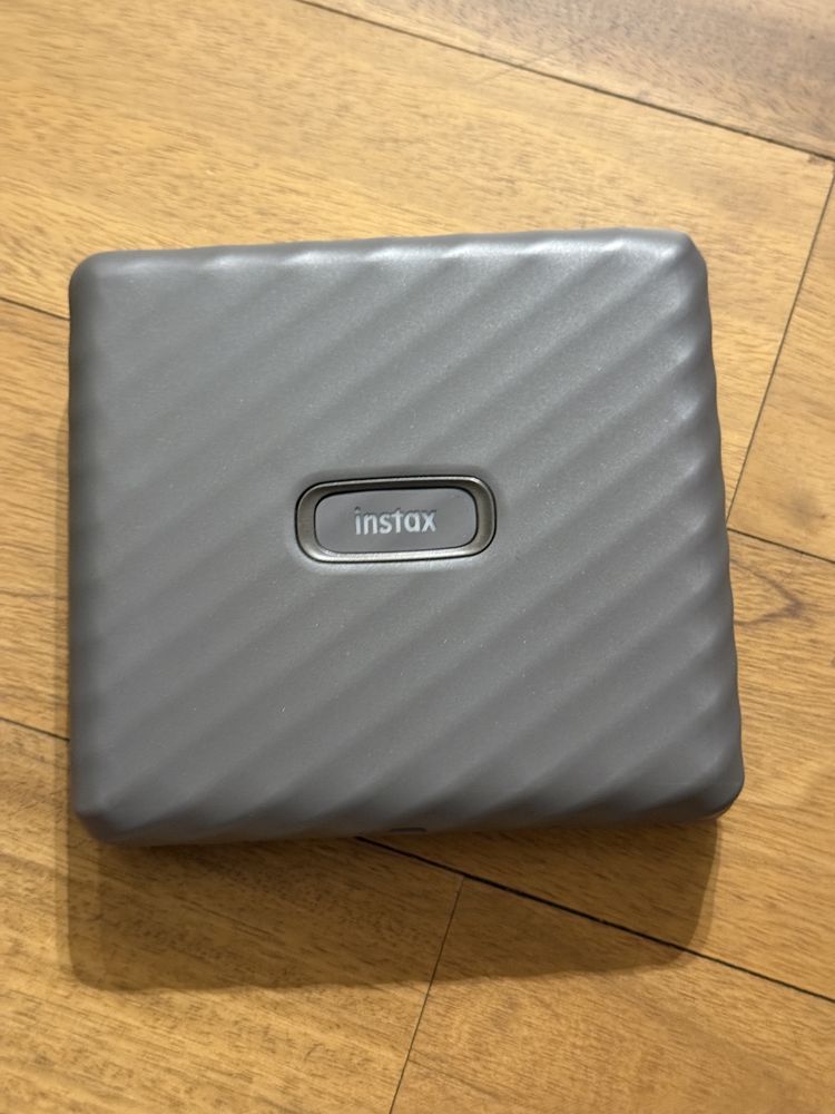 Instax link wide smartphone printer