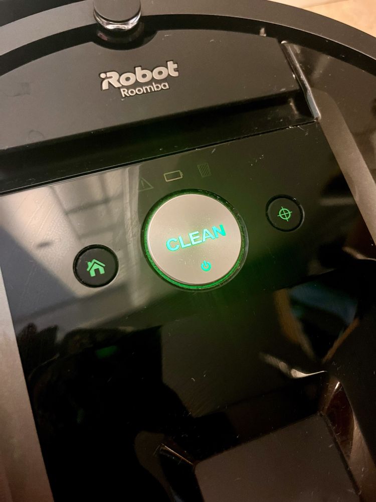 iRobot Roomba 980