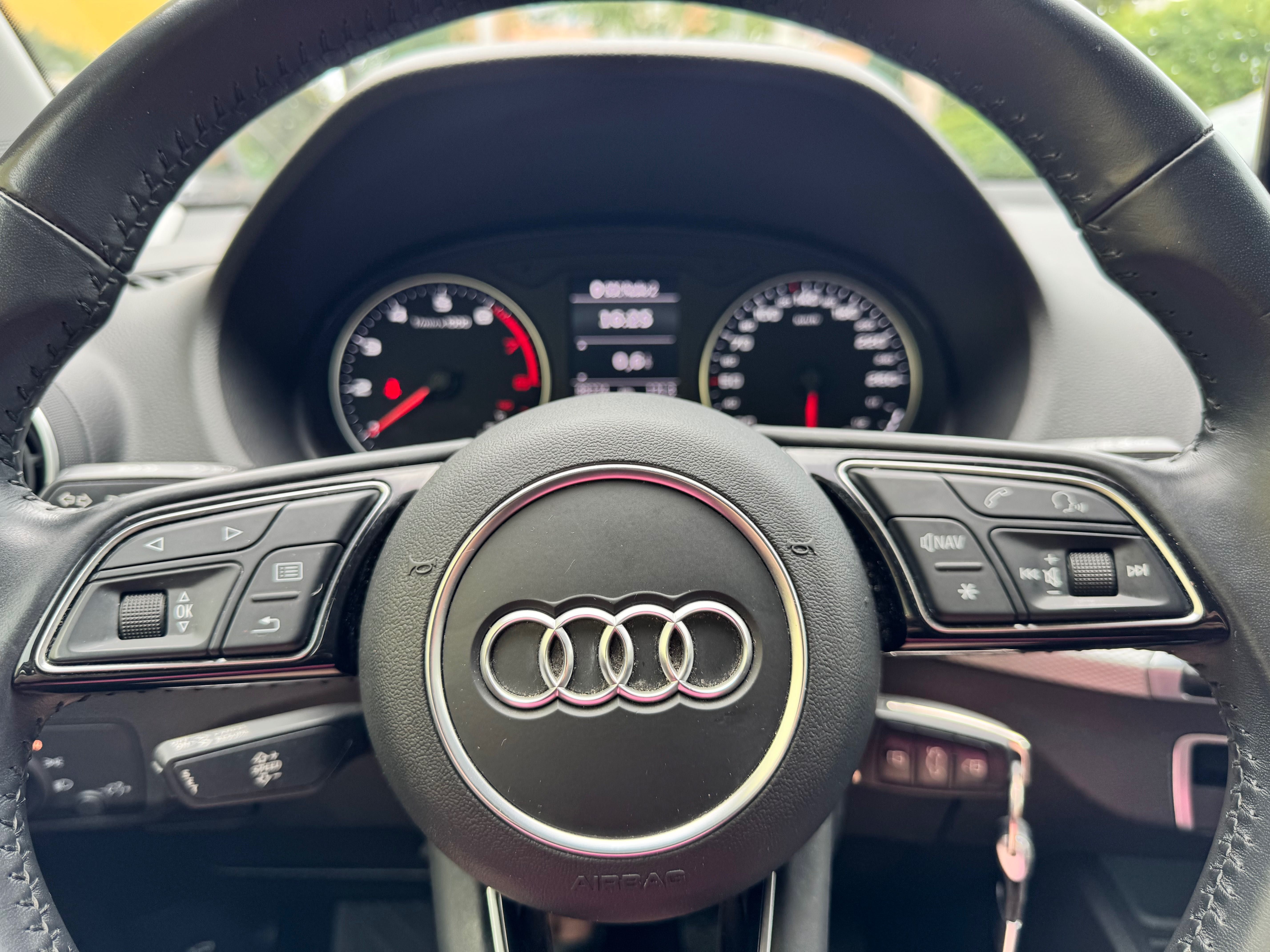 AUDI Q2 30 TFSI 85 kW6-G