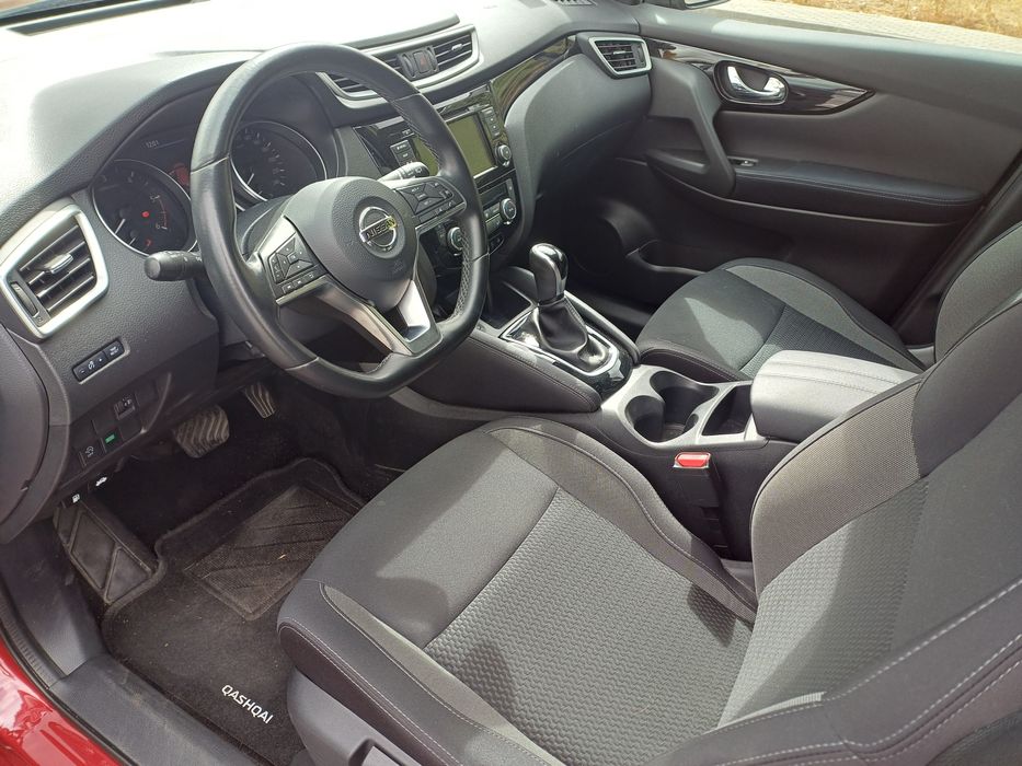 Nissan Qasqhai 1.5 Dci N Connecta DCT