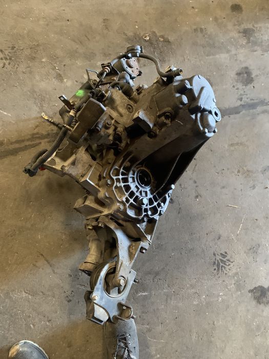 Caixa velocidades Honda 1.6 (HRV)