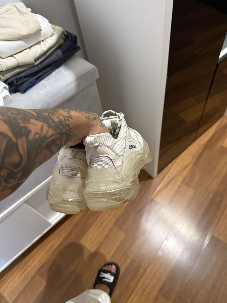 Balenciaga Triple