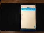 Alcatel 1T 10 + capa original