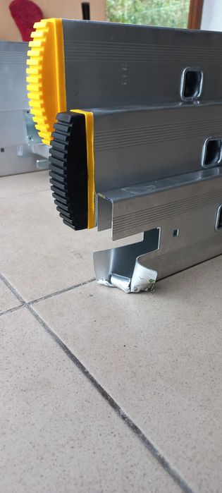 Drabina aluminiowa wielofunkcyjna ALVE FORTE PROFI PLUS 3x14 II Gat