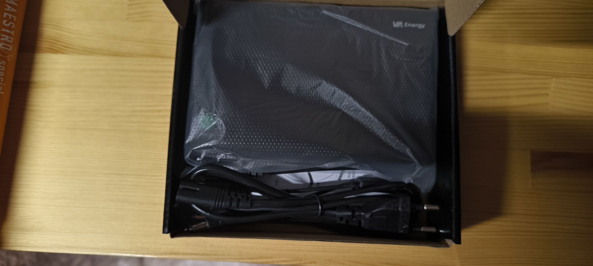 Джерело безперебійного живлення VIA Energy Mini UPS 3.0