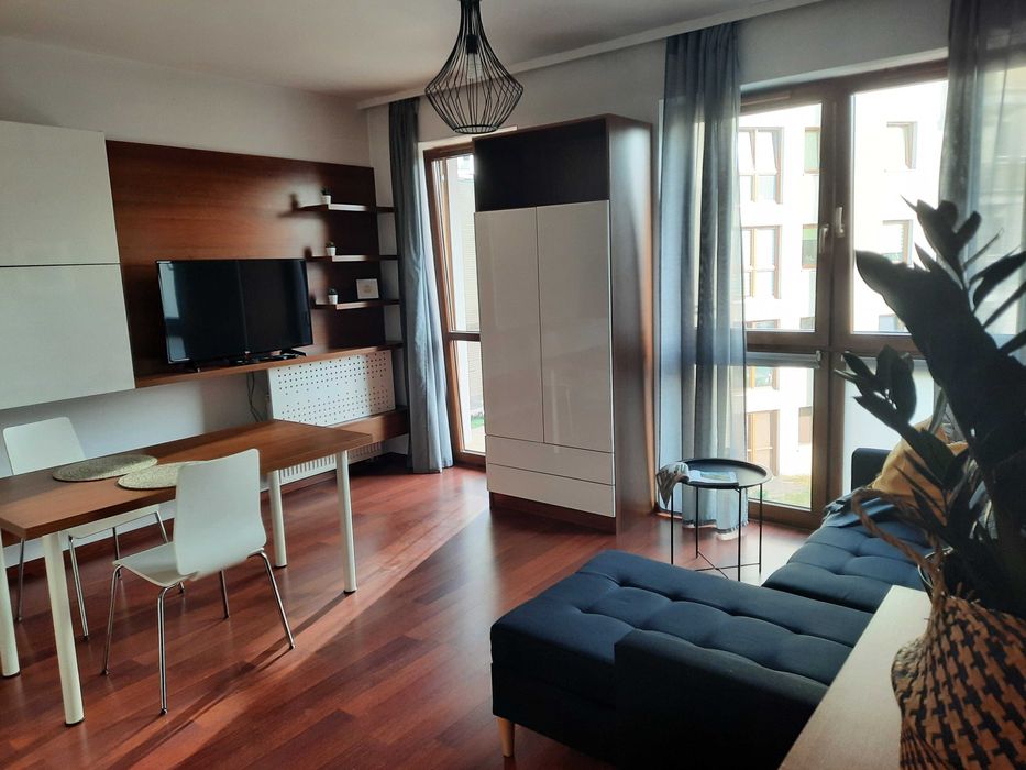 Kawalerka Czerwone Maki/Bunscha