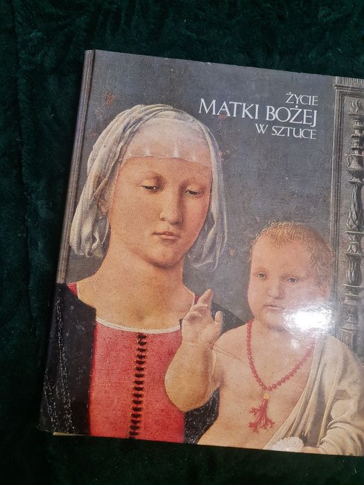 Życie Matki Bożej w sztuce