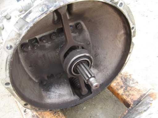 Коробка передач 6ст,Розборка Renault Midlum 2006.180 dci fs-8106ah