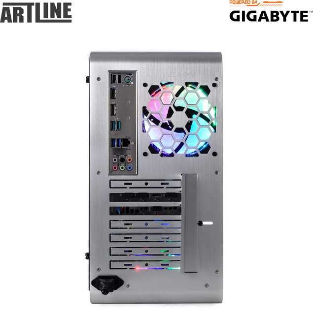 ARTLINE Gaming X55 v35 – i5 / RTX 3060 / 32 ГБ RAM | Стан відмінний