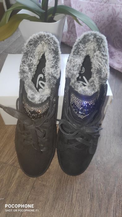 Жіночі черевички 39р.